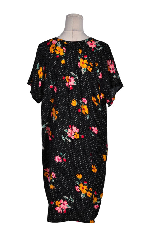 OLD NAVY Women Drop Waist Dresses Regular fit in Black - XL Koop