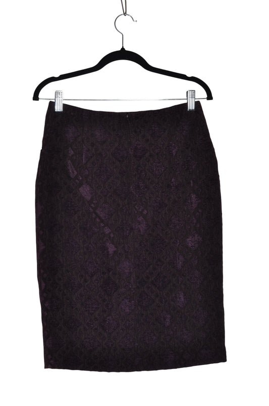 JOE'S Women Pencil Skirts Regular fit in Purple - 6 Koop