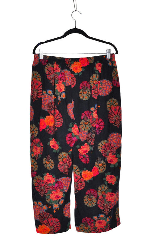 UNBRANDED Women Work Pants Regular fit in Orange - L Koop