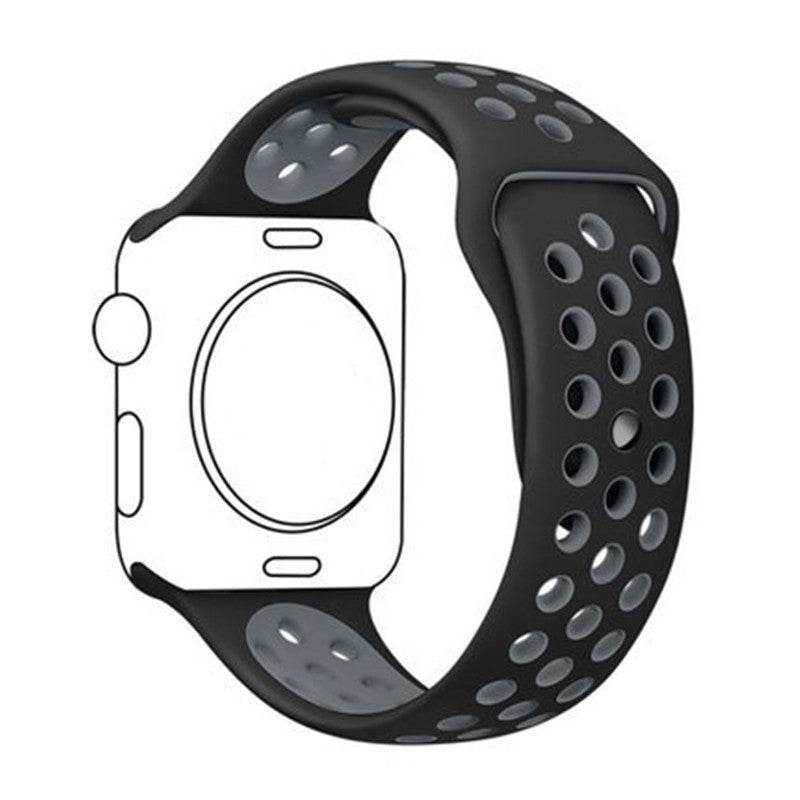42mm Sport Silicone Strap forWatch Band - Velora