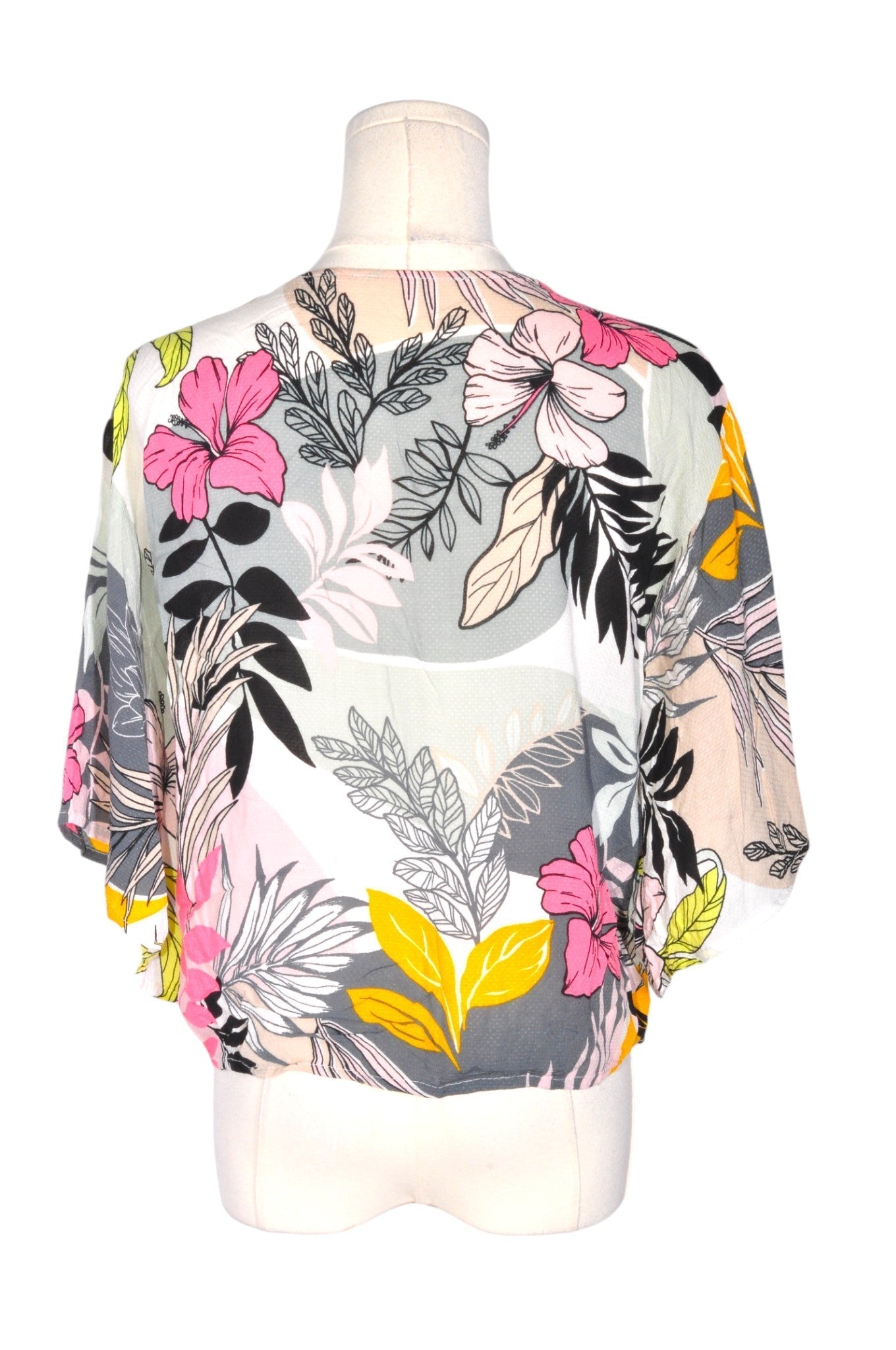 UNBRANDED Women Blouses Regular fit in Gray - M Koop