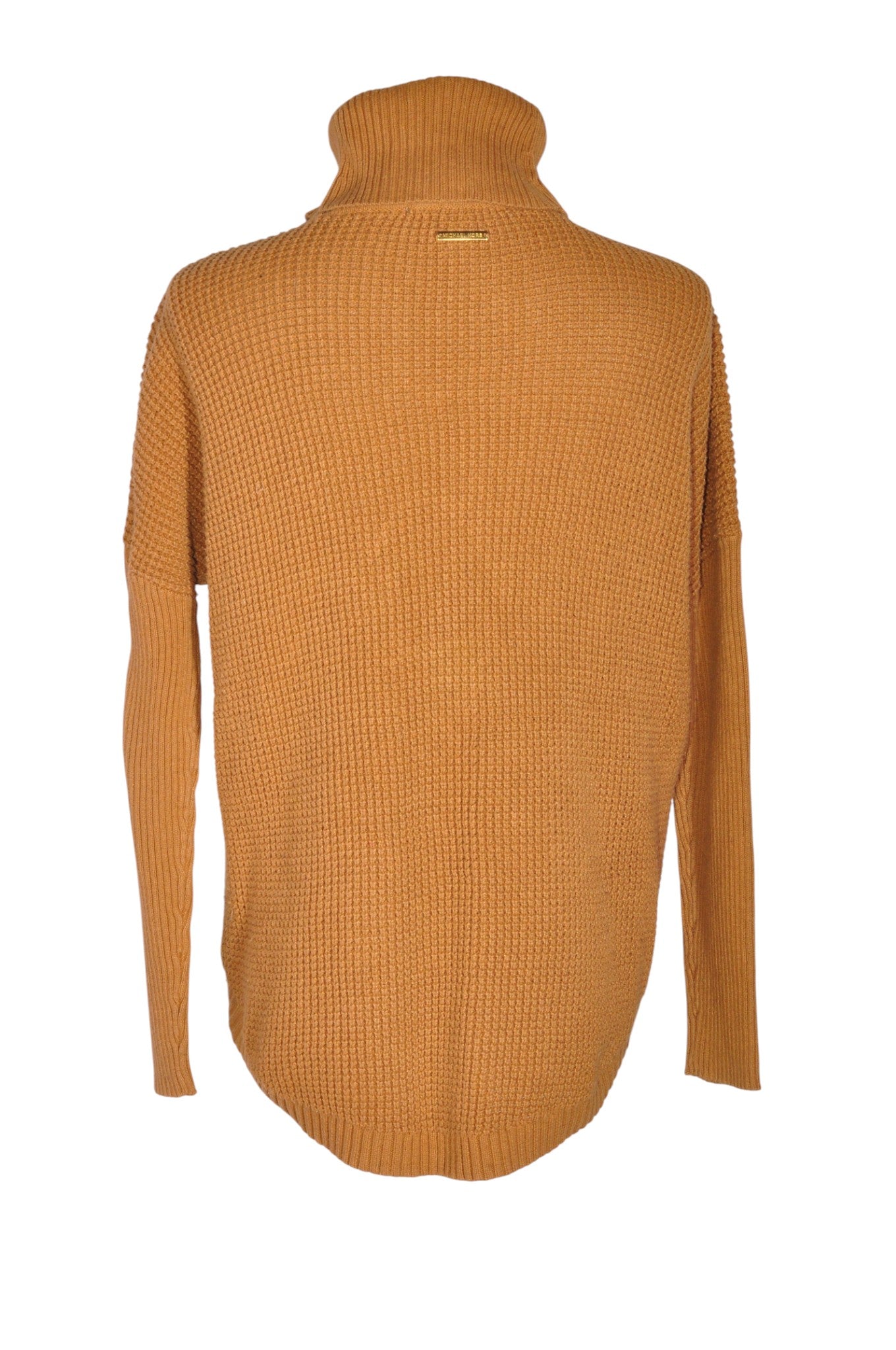 MICHAEL KORS Women Turtleneck Tops Regular fit in Brown - S Koop