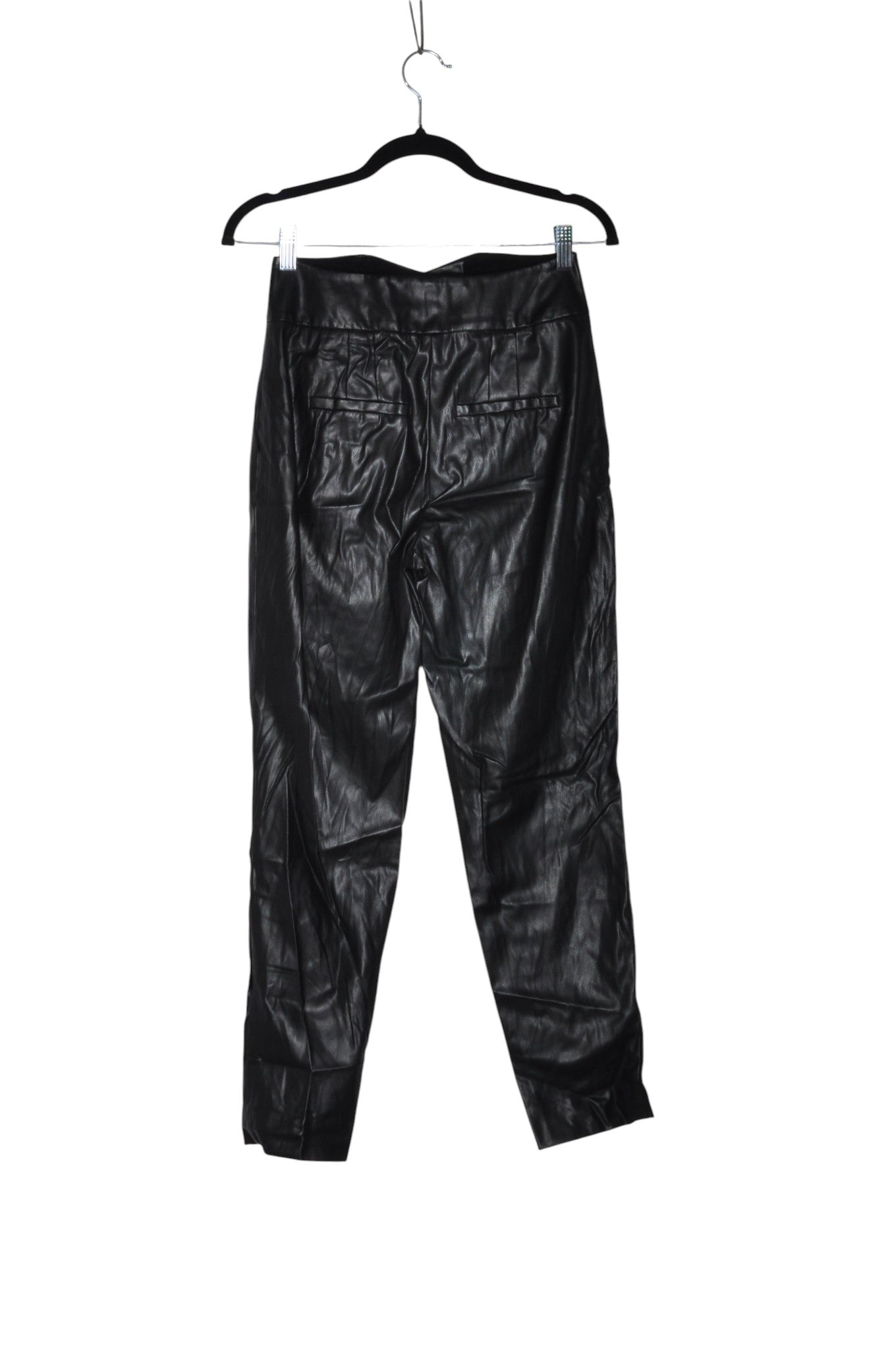 WHITE HOUSE BLACK MARKET Women Work Pants Regular fit in Black - 0 Koop