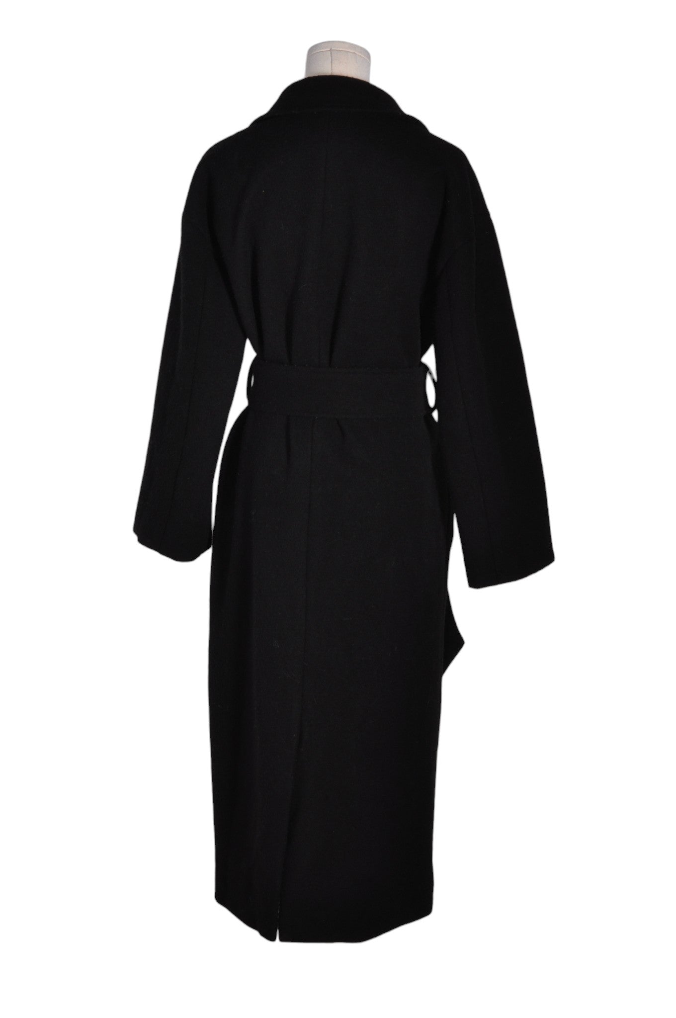 FOREVER 21 Women Trenchcoats Regular fit in Black - XS Koop