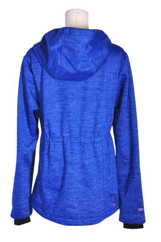 BENCH Women Activewear Jackets Regular fit in Blue - XL - Velora