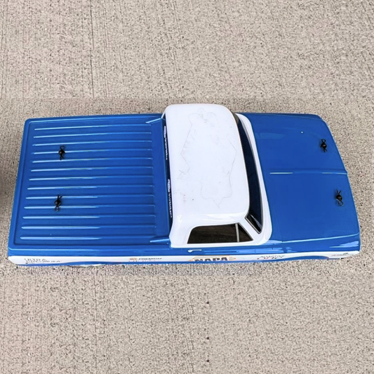 1972 Chevy Napa C10 V100 RTR - Velora