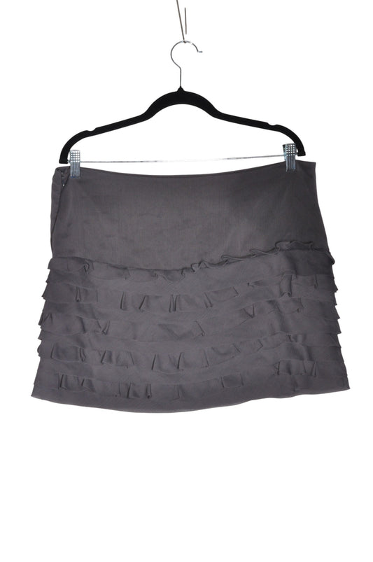 JACOB Women Casual Skirts Regular fit in Gray - L Koop
