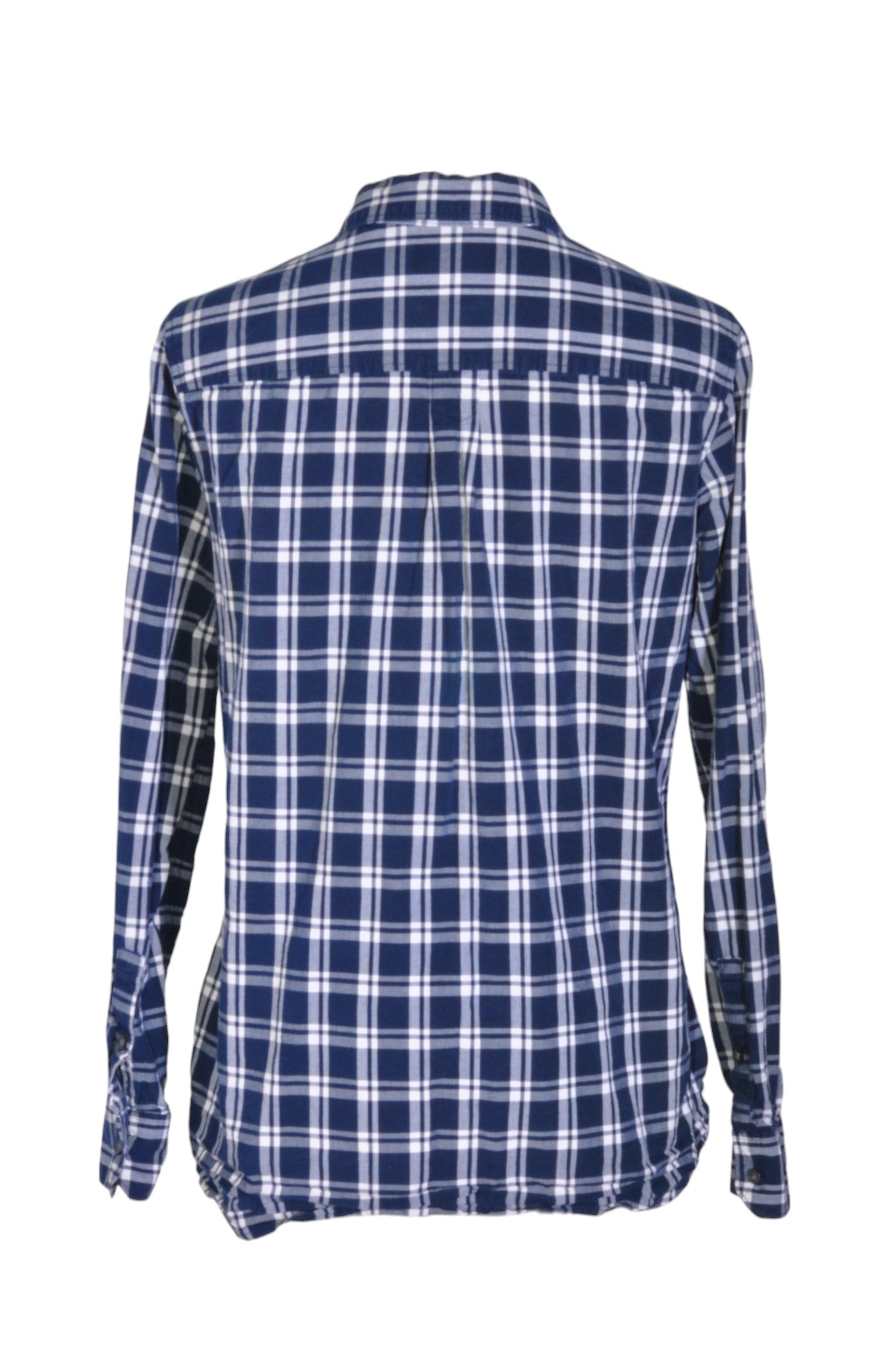 BANANA REPUBLIC Women Button Down Tops Regular fit in Blue - M Koop