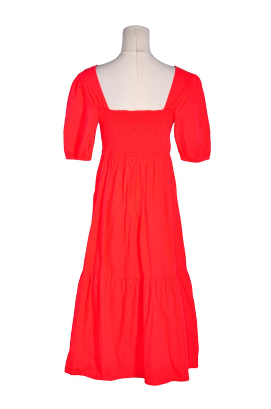 JAPNA Women Midi Dresses Regular fit in Red - M Koop