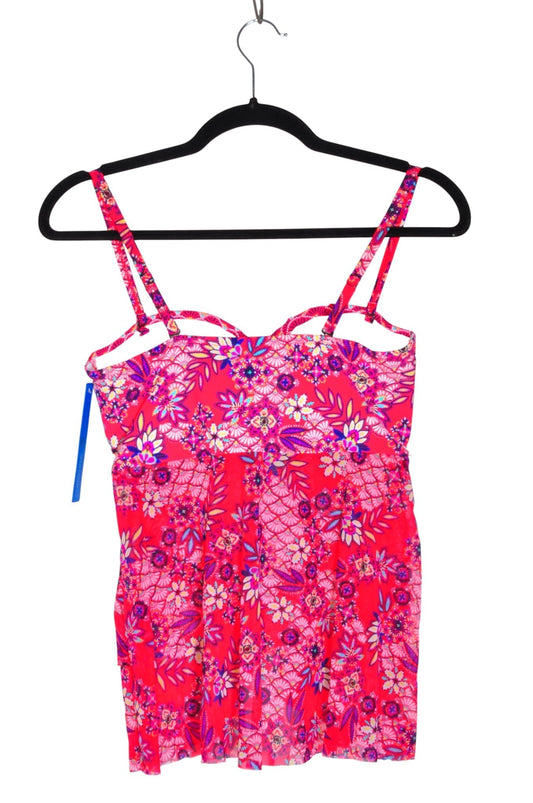 CHRISTINA Women Tank Tops Regular fit in Red - 8 Koop