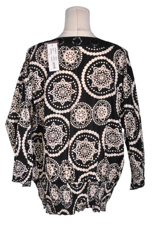 BLEU BAYOU Women Blouses Regular fit in Black - XL Koop