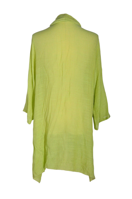 TODAY'S DESIGNER Women Cardigans Regular fit in Green - XL Koop