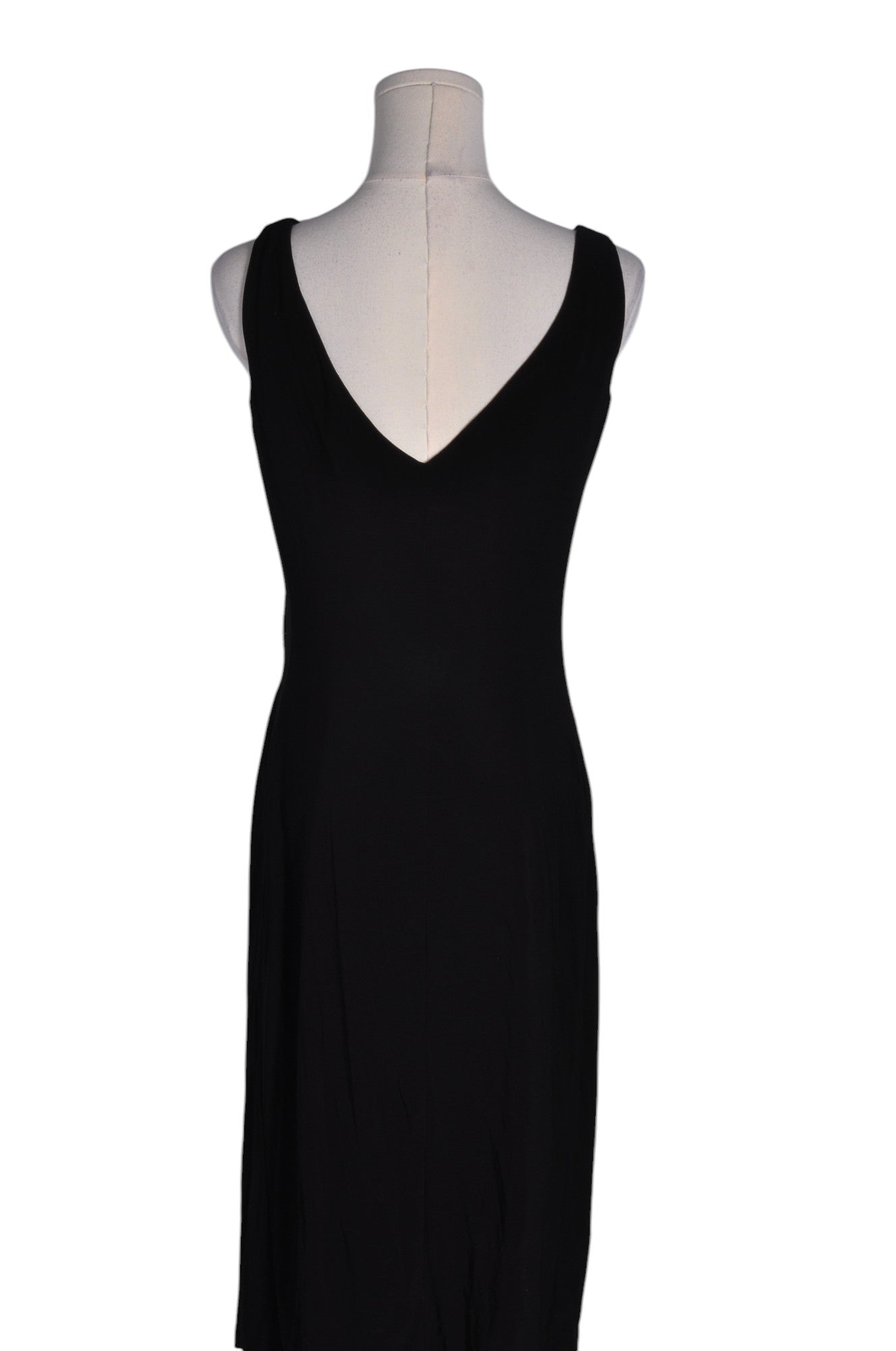 RALPH LAUREN Women Maxi Dresses Regular fit in Black - 8 - Velora