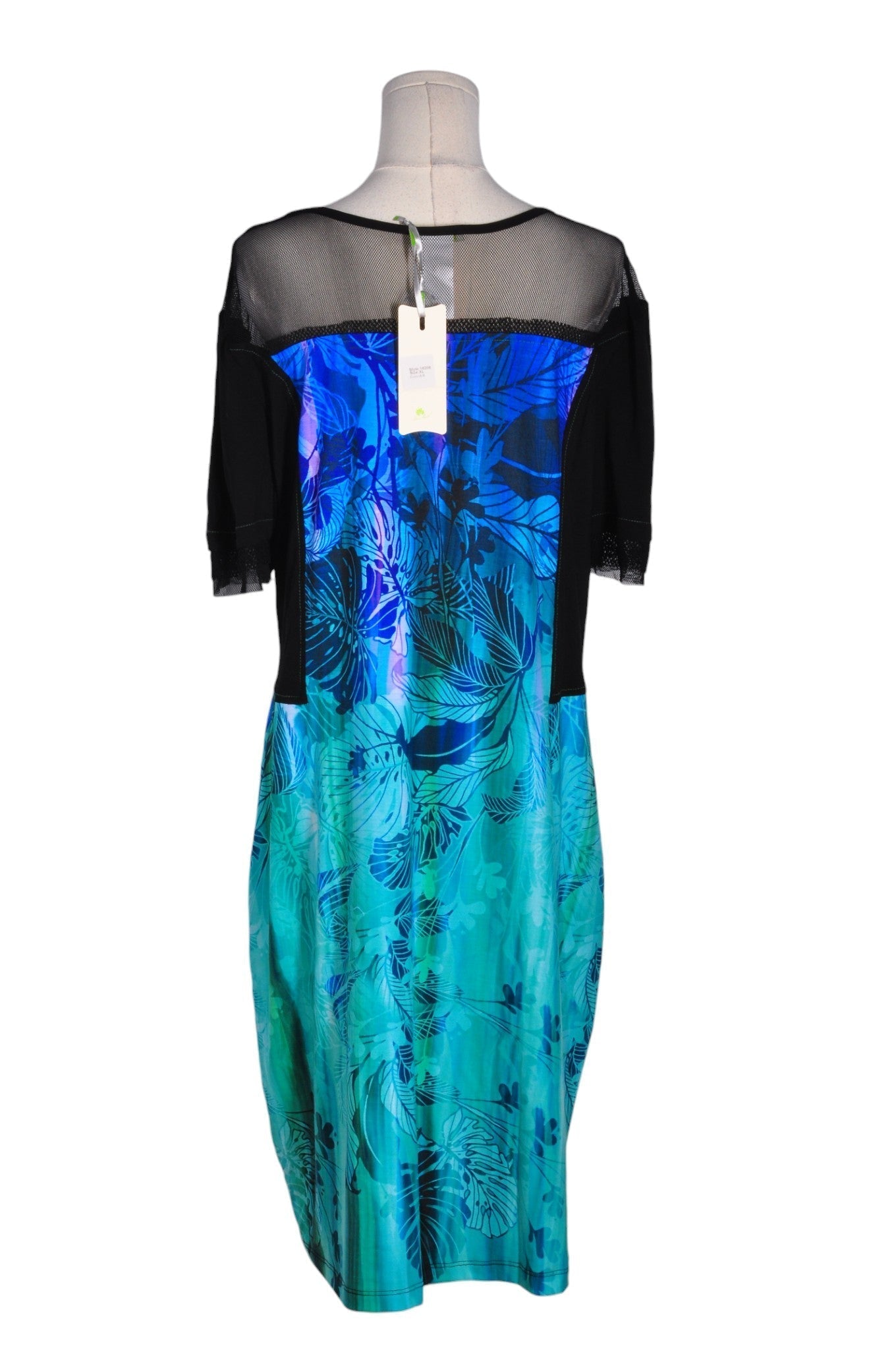 DOLCEZZA Women Maxi Dresses Regular fit in Blue - XL Koop