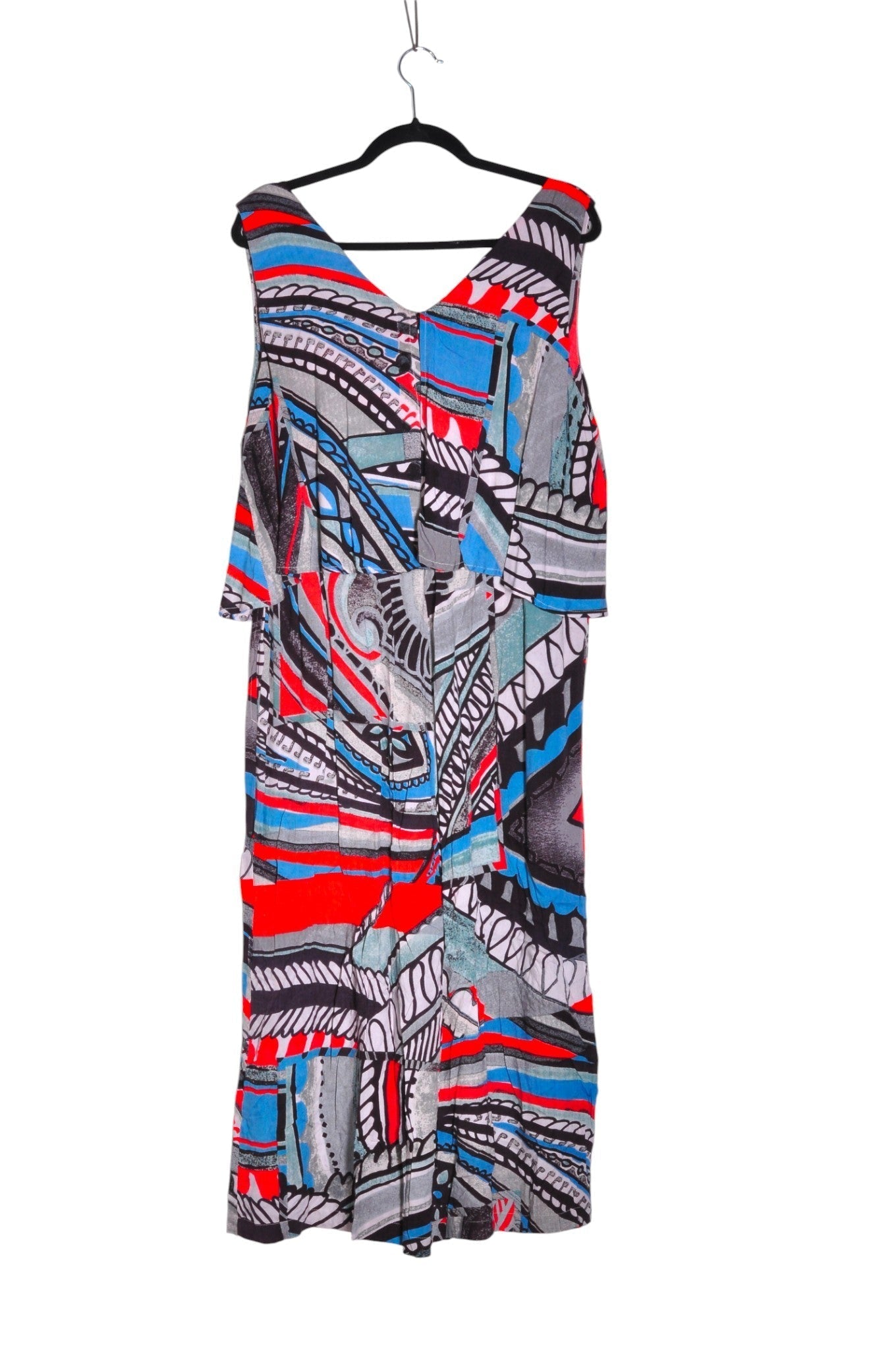 ORIENTIQUE Women Maxi Dresses Regular fit in Gray - L Koop