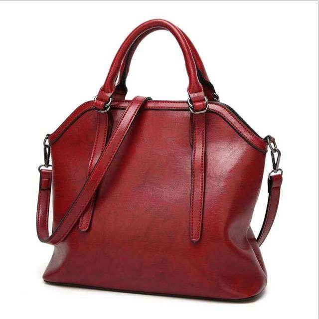 The Sophisticated SIENA Messenger Bag - Velora