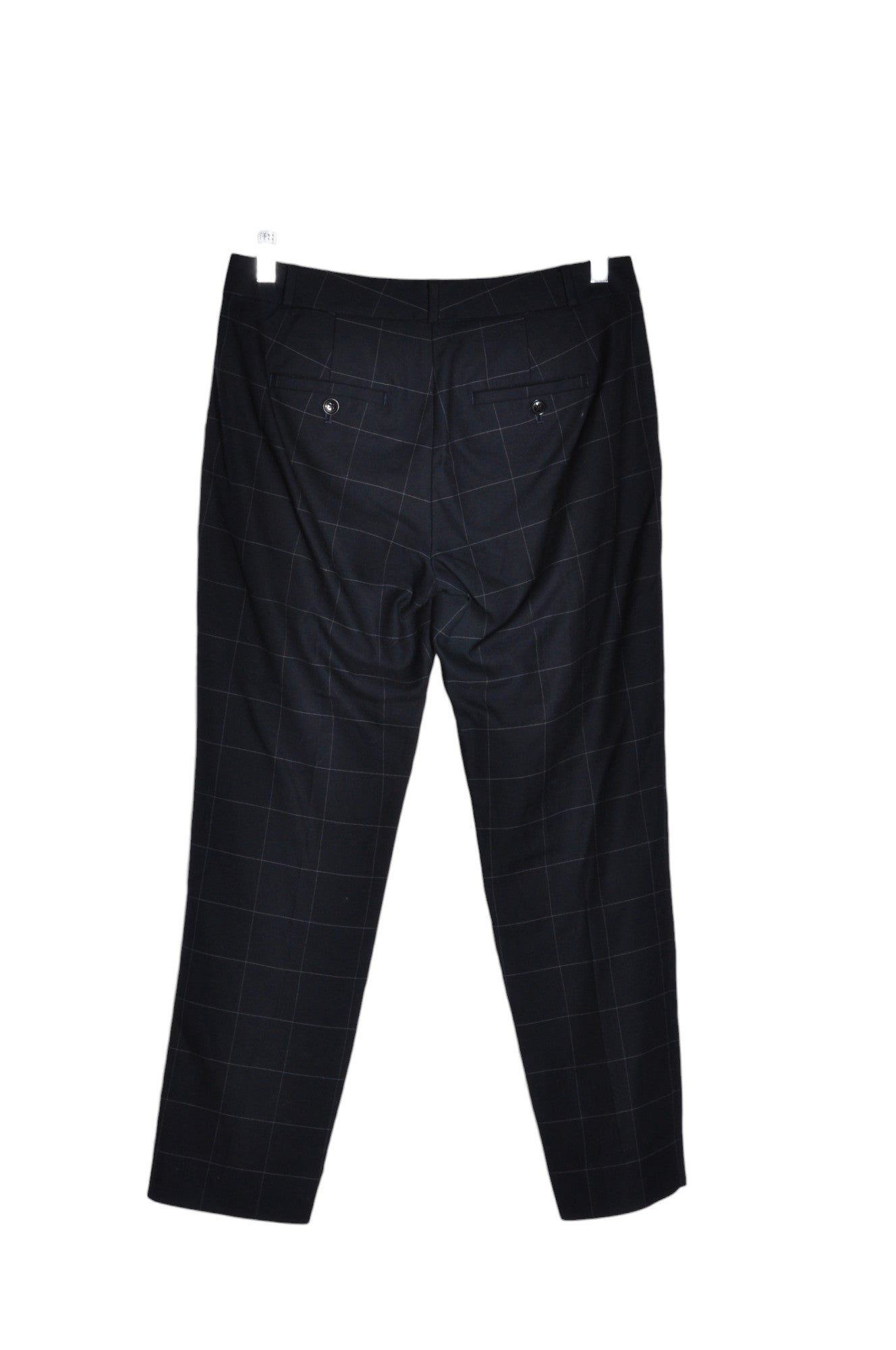 BANANA REPUBLIC Women Work Pants Regular fit in Blue - 2