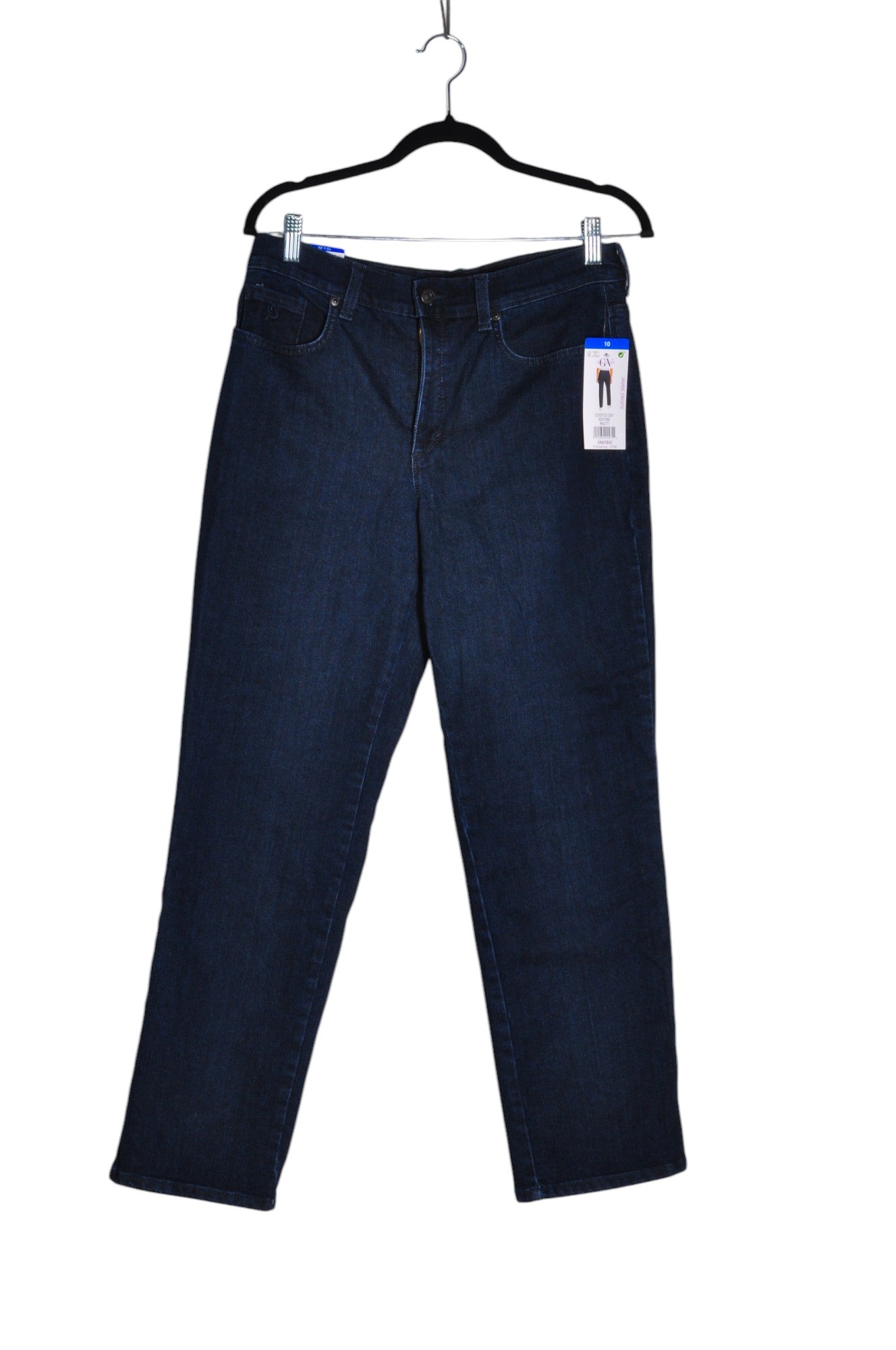 AMANDA Women Straight-Legged Jeans Regular fit in Blue - 29 - Velora