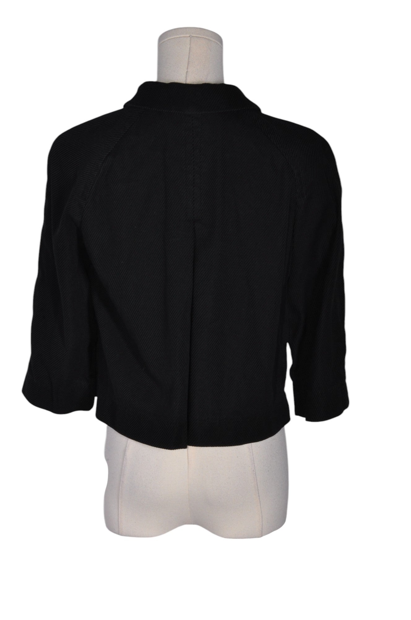EXPRESS Women Blouses Regular fit in Black - M