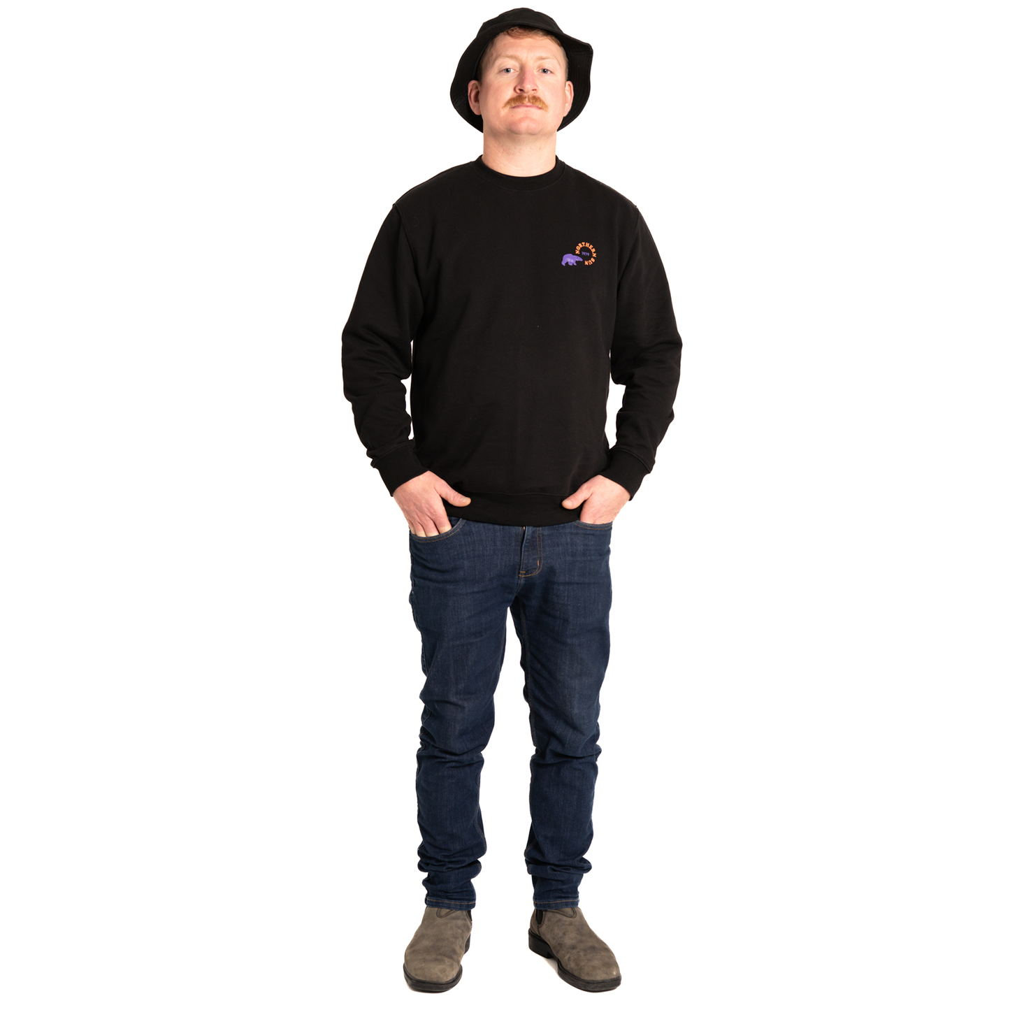 Everyday Crew Sweater - Velora
