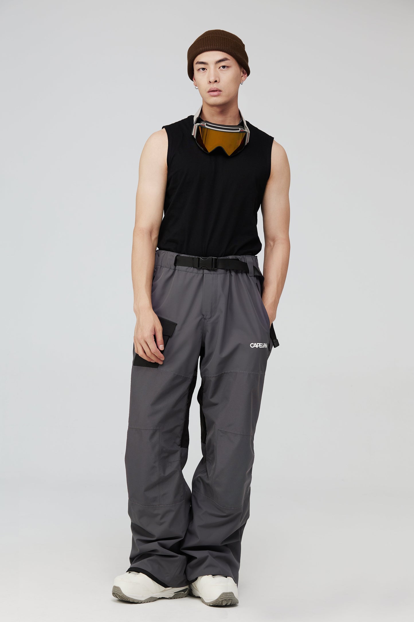 North Unisex Snowboard Pant - Velora