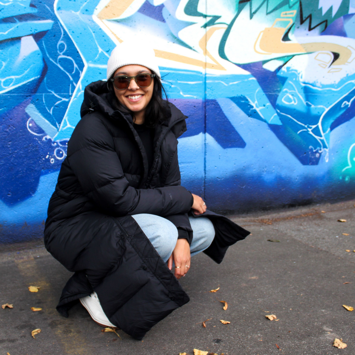 Pantone Puffer Down Jacket - Velora