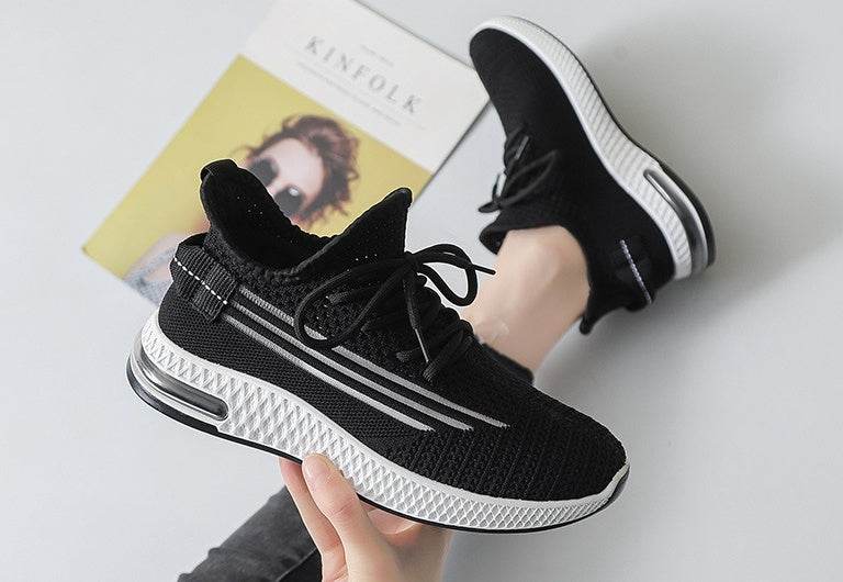 Casual Travel Shoes For Women Pregnant Women Soft Sole All Match - Velora