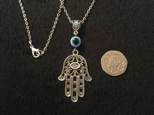 Devil's Eye Palm Keychain Tree Of Life Keychain Glass Eye Pendant Necklace - Velora