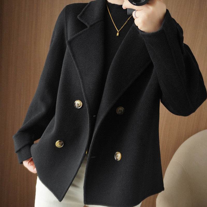 Coat Graceful And Fashionable Trendy Women's Clothing - Velora