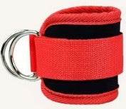 Ankle Strap Resistance Bands Hip Leg Strength Pull Rope Fitness Elastic Training Home Yoga Pilate Crossfit Workout Gym Equipment - Velora
