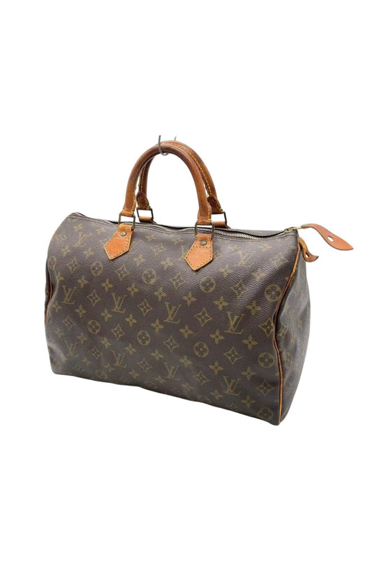 Louis Vuitton Monogram Speedy 35 M41524 Handbag BA080013 - Velora