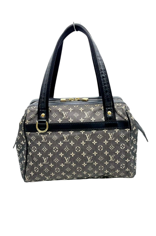 Louis Vuitton Monogram Mini Josephine PM Noir M92049 Handbag NS080474 - Velora