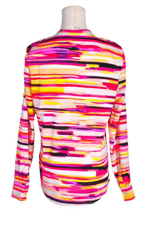 CALVIN KLEIN Women Button Down Tops Regular fit in Red - S