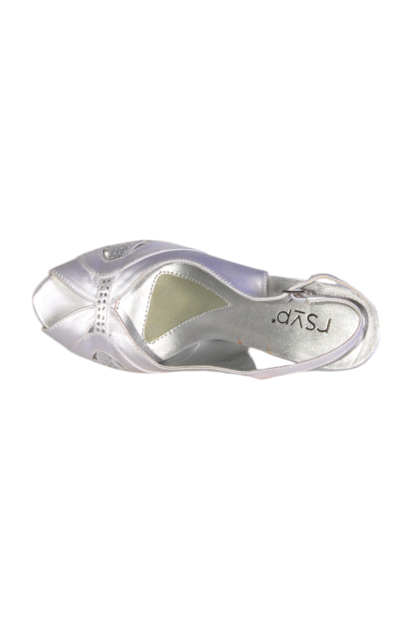 BCBG MAX AZRIA Women Heels Regular fit in Gray - 5.5 Koop