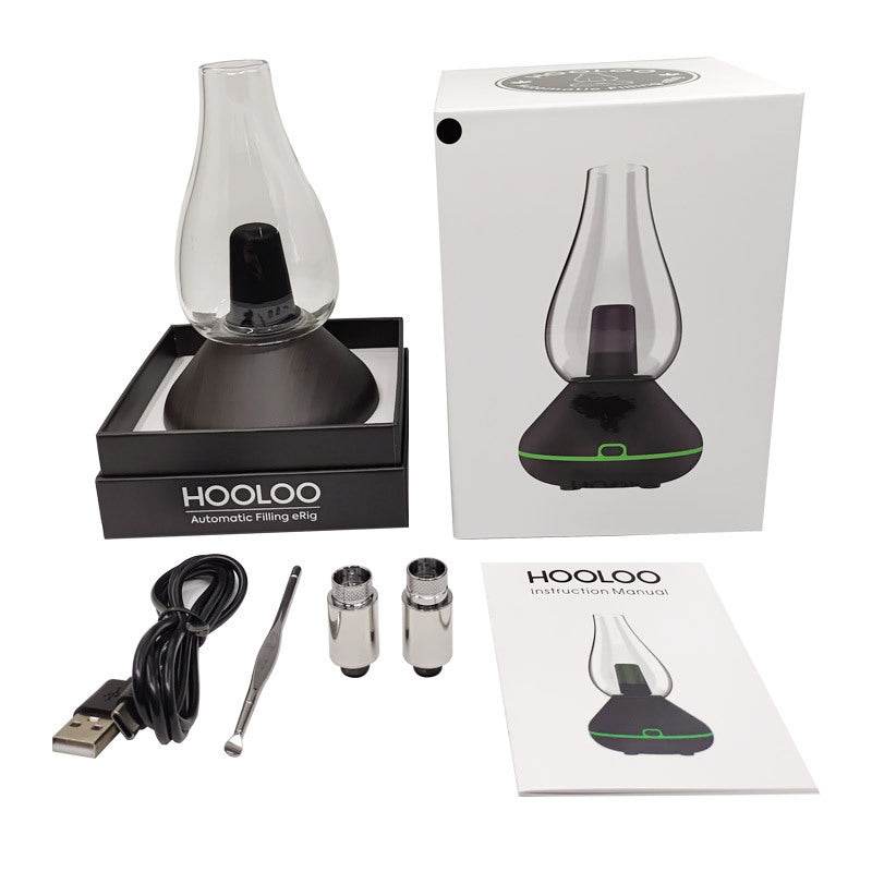 Bluetooth Speaker 3-in-1 Water Glass Hookah Dry Burning