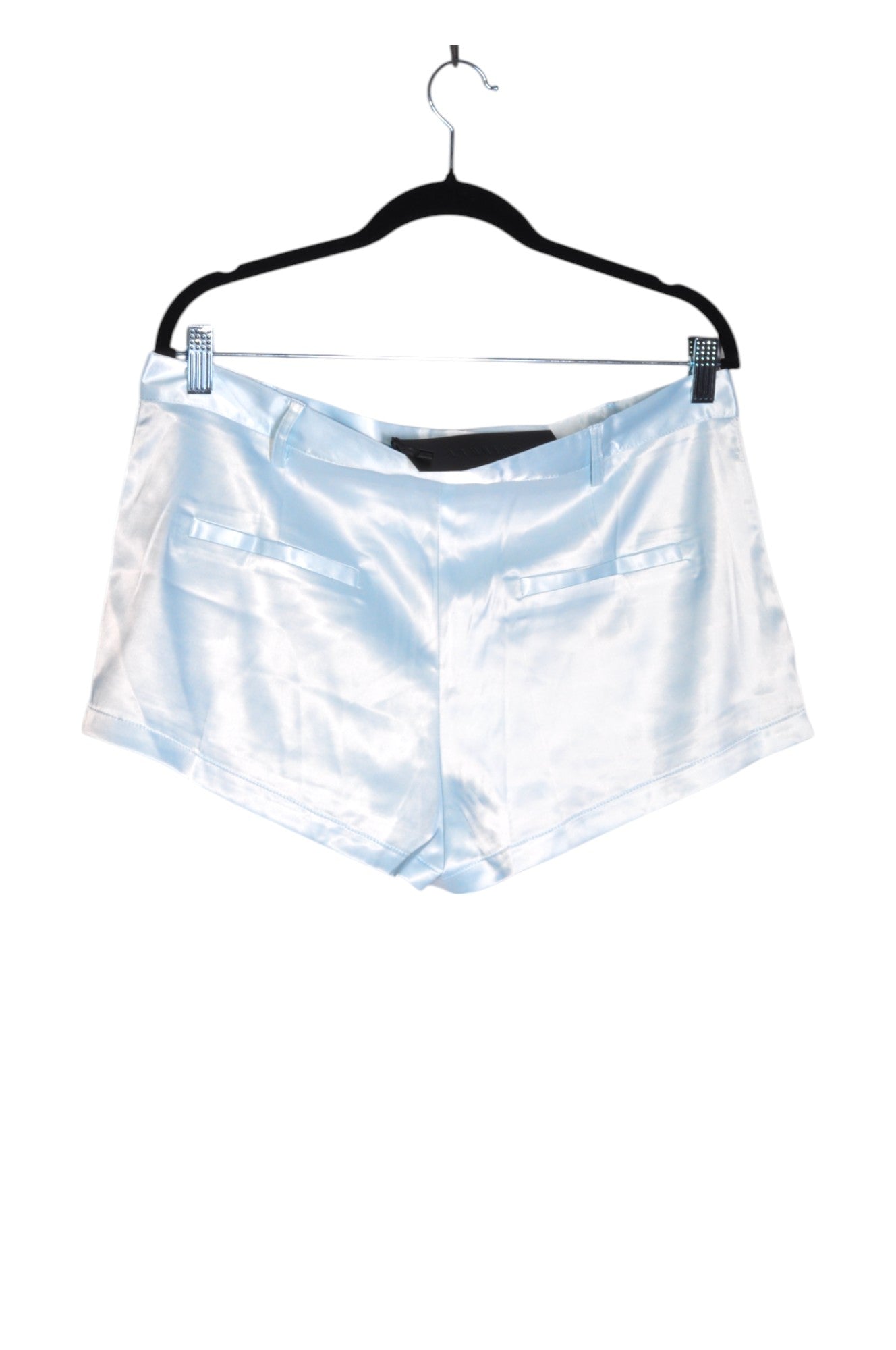 LIONESS Women Classic Shorts Regular fit in Blue - L