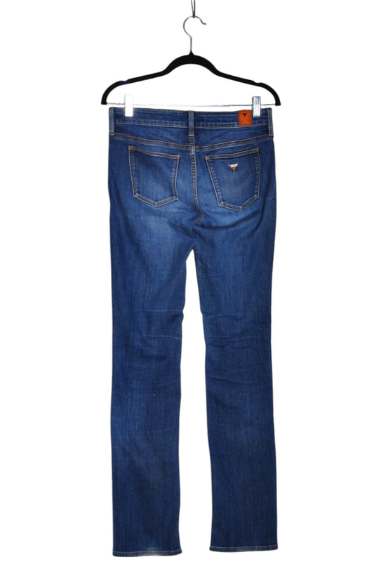 GUESS Women Straight-Legged Jeans Regular fit in Blue - 27 - Velora