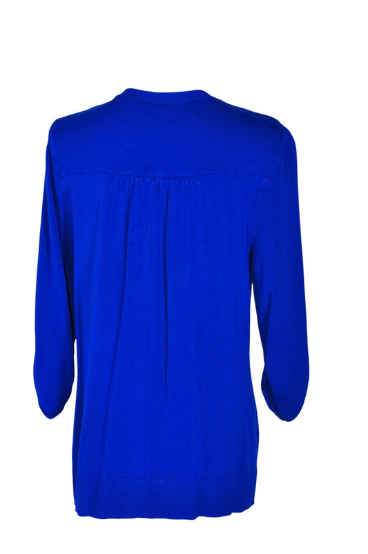 RICKI'S Women Cardigans Regular fit in Blue - L