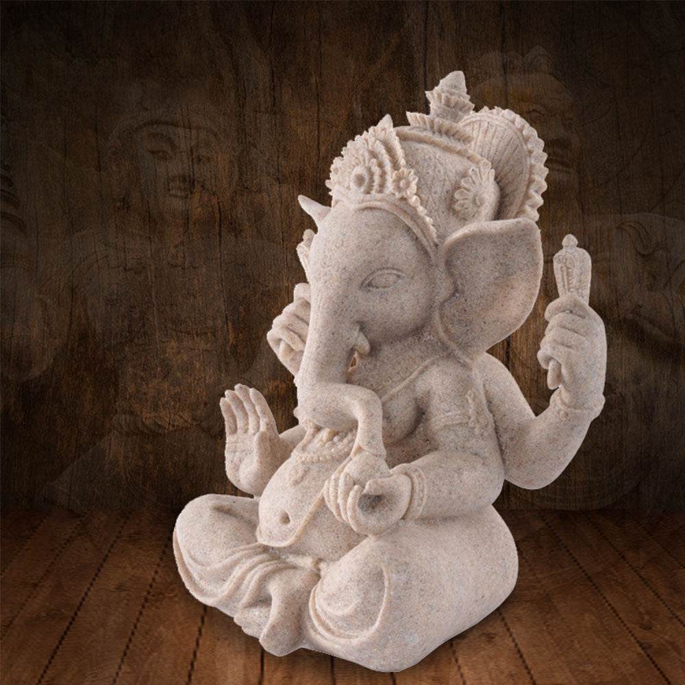 Hindu rock statue - Velora
