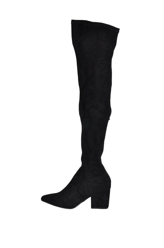 UNBRANDED Women Boots Regular fit in Black - 38