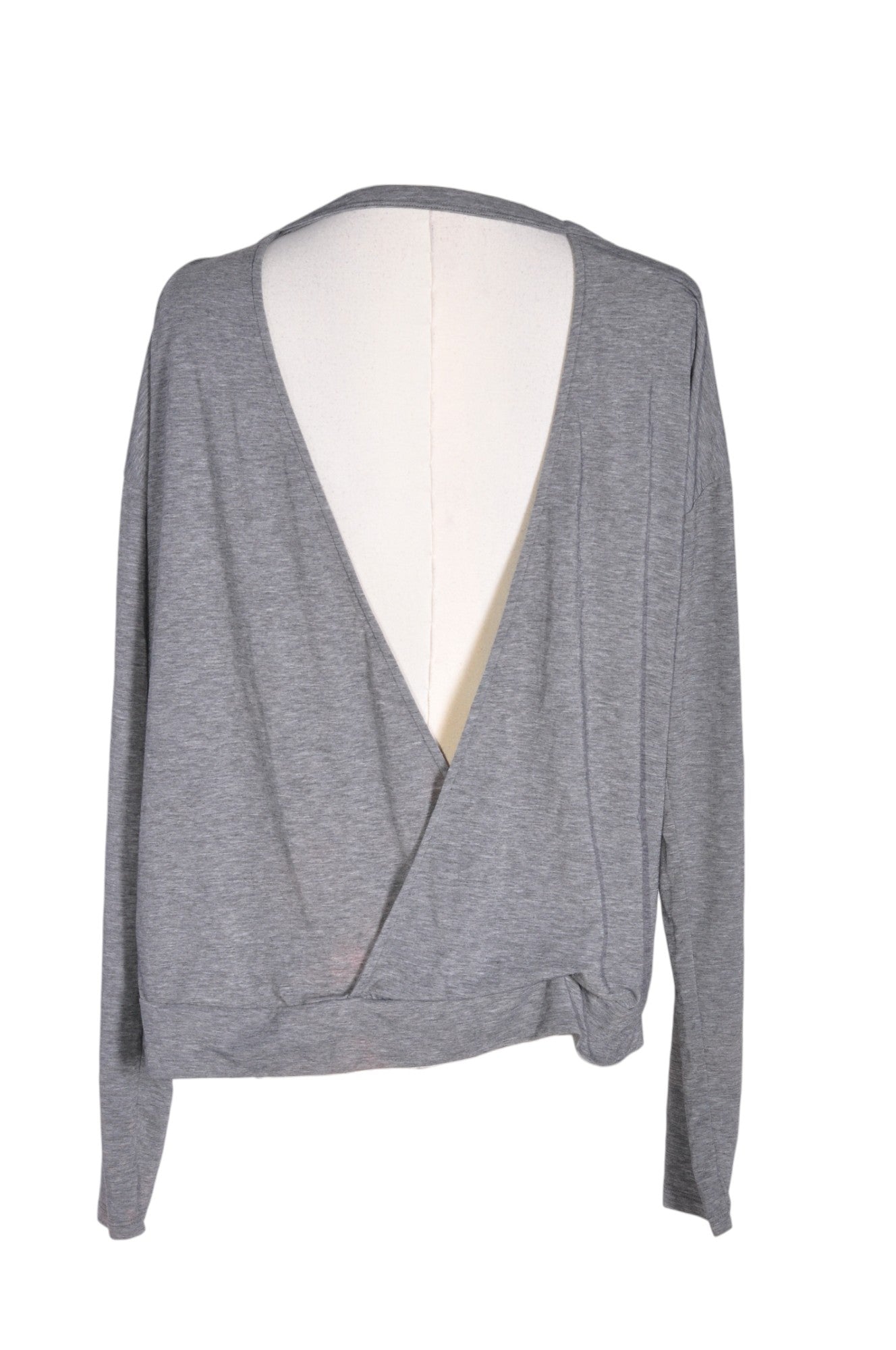 GAP Women T-Shirts Regular fit in Gray - S - Velora