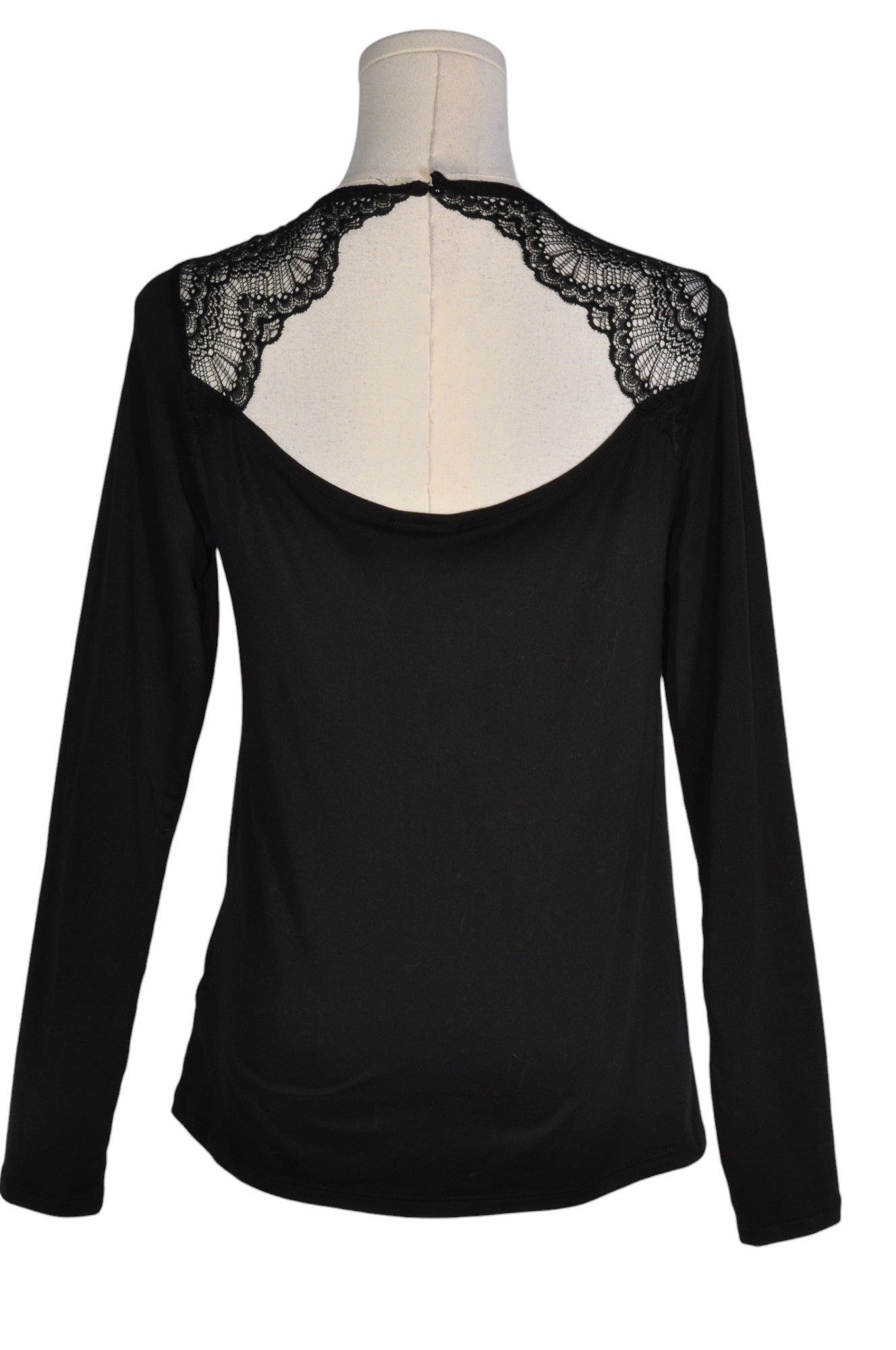 BOBEAU Women Blouses Regular fit in Black - S - Velora
