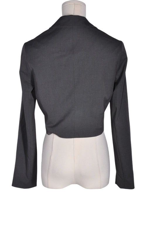 OAK + FORT Women Crop Tops Regular fit in Gray - XS - Velora