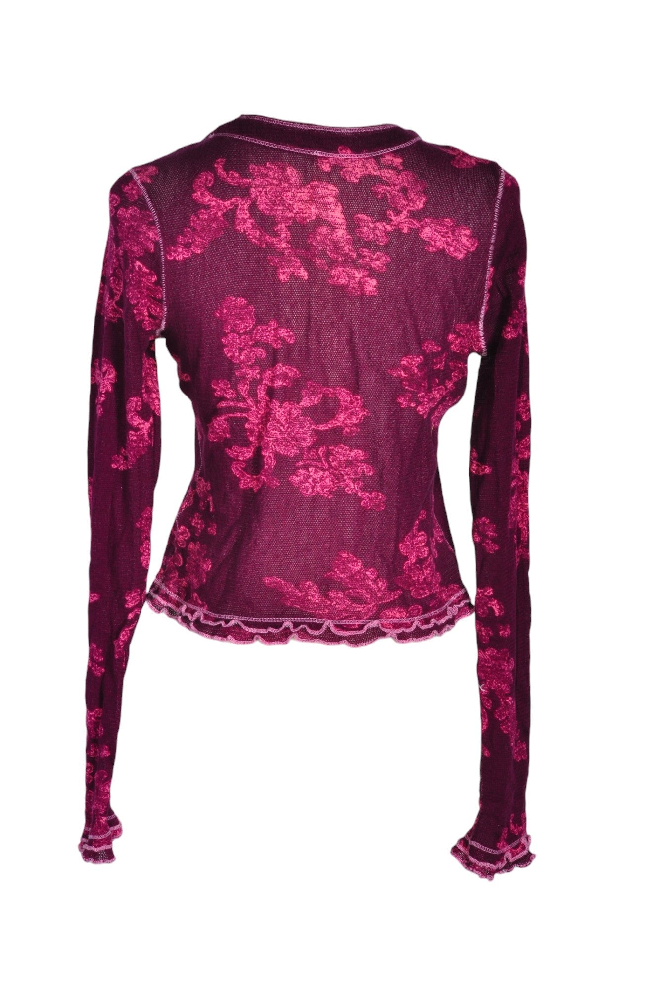 FREE PEOPLE Women Blouses Regular fit in Red - XS