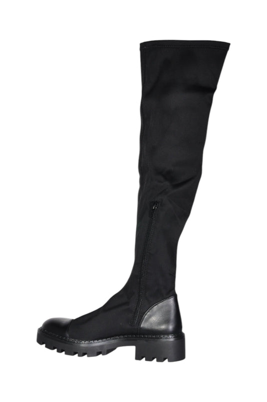 ZARA Women Boots Regular fit in Black - 37 - Velora