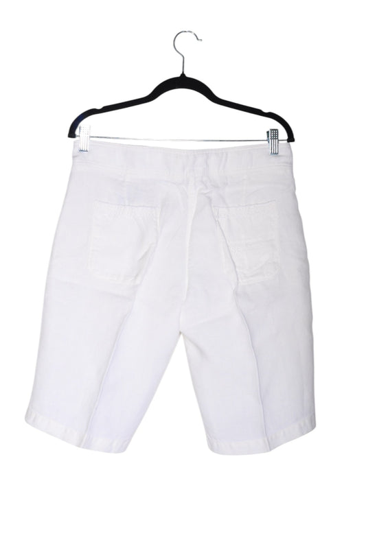 ESCALES Women Classic Shorts Regular fit in White - 42 - Velora