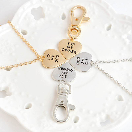 Keychain necklace - Velora