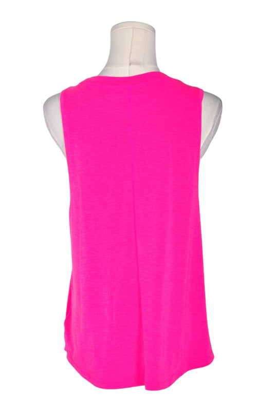 GAP Women Activewear Tops Regular fit in Pink - S - Velora