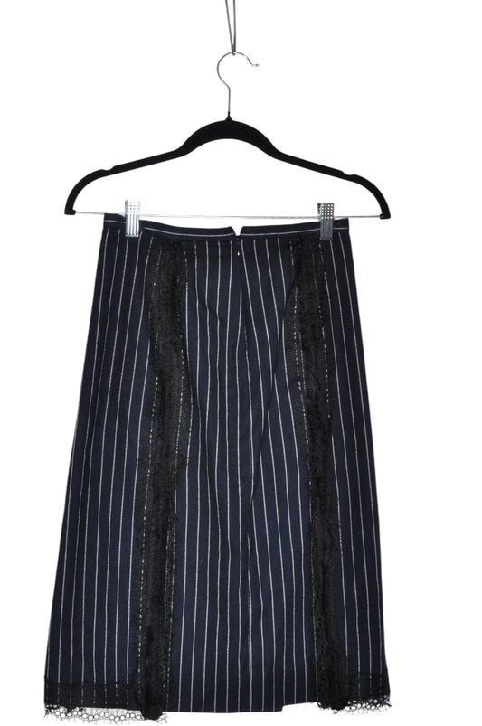 UNBRANDED Women Pencil Skirts Regular fit in Blue - S - Velora