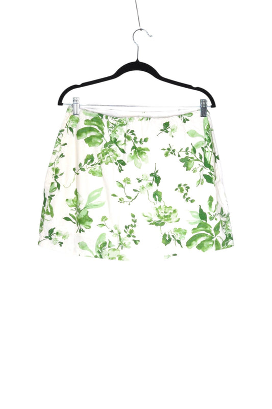 ABERCROMBIE & FITCH Women A-Line Skirts Regular fit in White - M - Velora